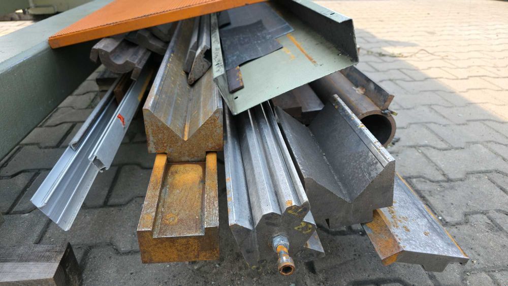 Prasa krawędziowa CNC SAFAN CNCK 150-3100 | 150T / 3m |