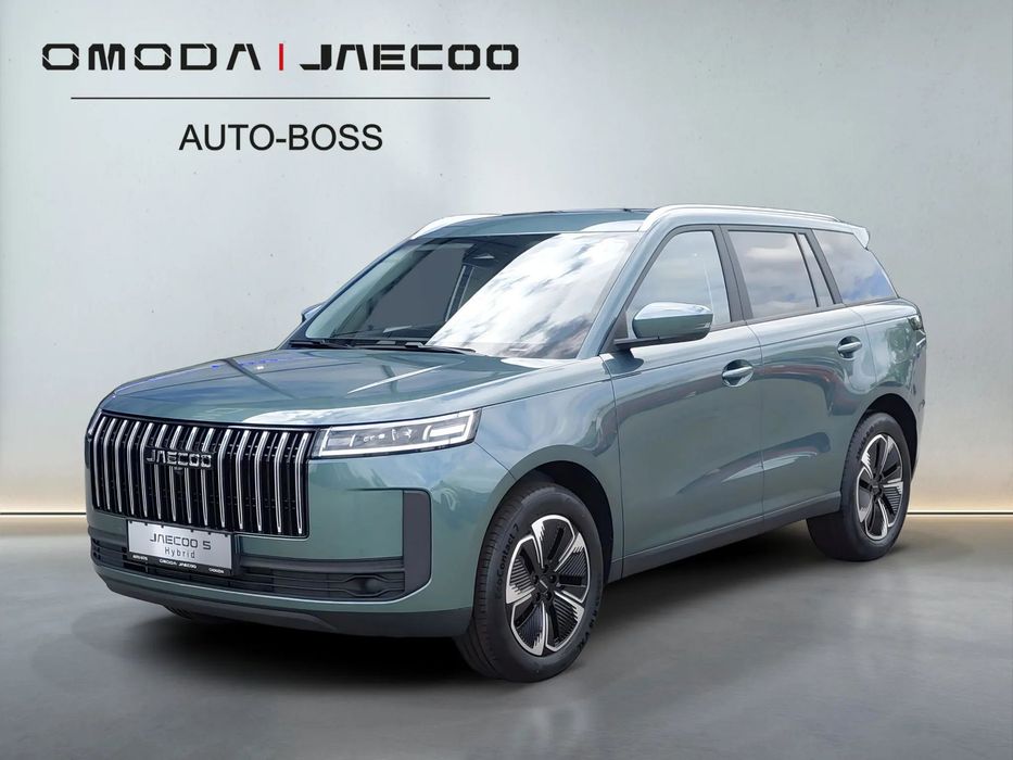 Jaecoo 5