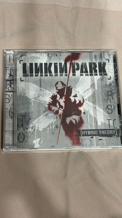 Płyta CD Linkin Park Hybrid Theory