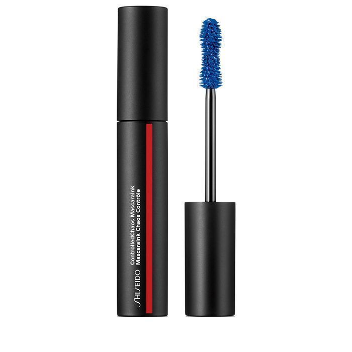 Shiseido Controlled Chaos tusz do rzęs 02 Sapphire Spark 11.5ml