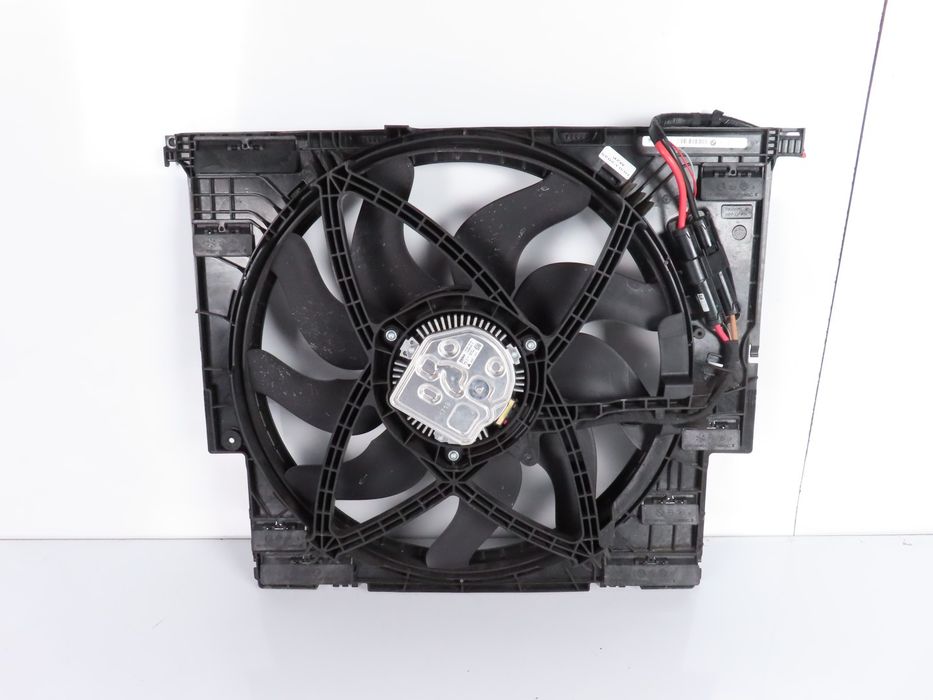 Termoventilador Bmw 3 Ref: 17428474543