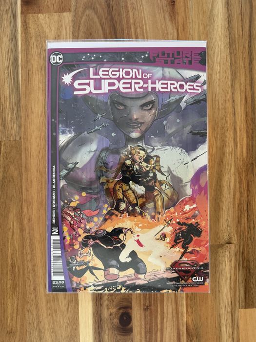 Varios comics DC a bom preço