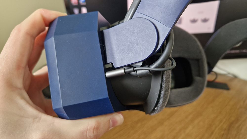 VR окуляри, VR гарнітура Pimax 8kx