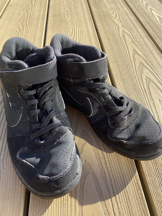 Nike jesienne za kostkę nr 34