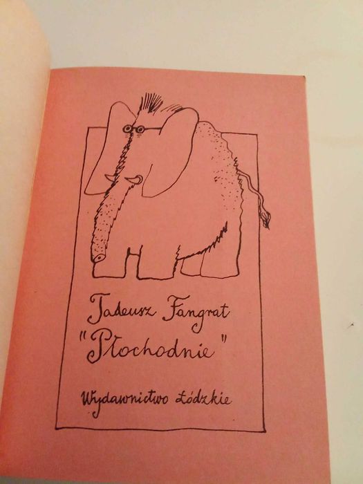 Płochodnie Tadeusz Fangrat