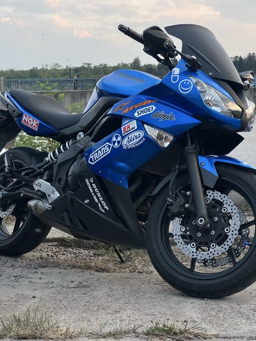 Kawasaki ninja 400 r