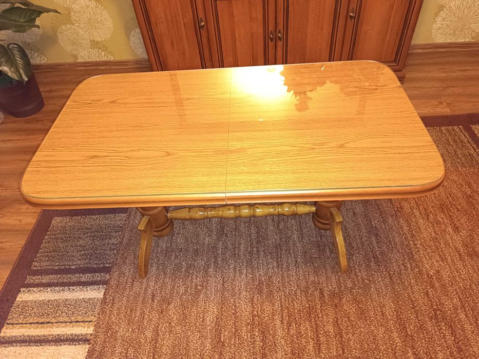 Ława regulowana rozkładana