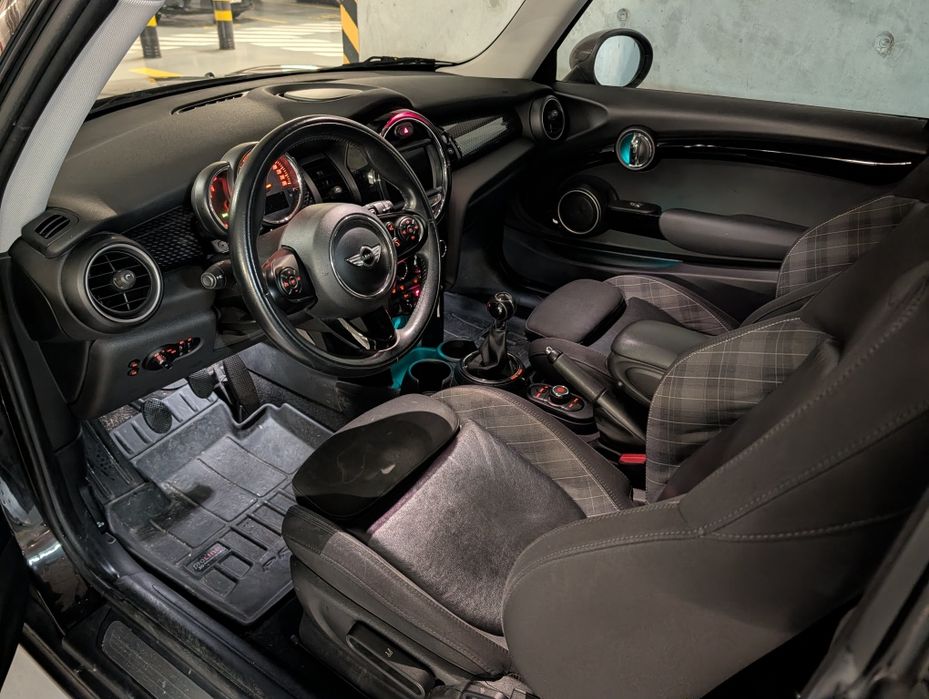 Mini Cooper SD  2.0  170cv