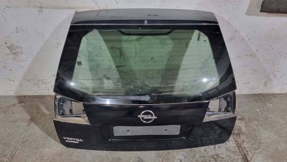 Klapa elektryczna opel vectra c kombi z20r igła do zalozenia w kolor