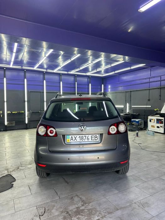 продам авто volkswagen golf plus