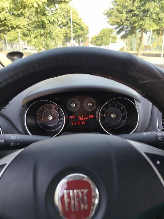 Fiat Grande Punto 1.2 Start Stop Easy — photo 5