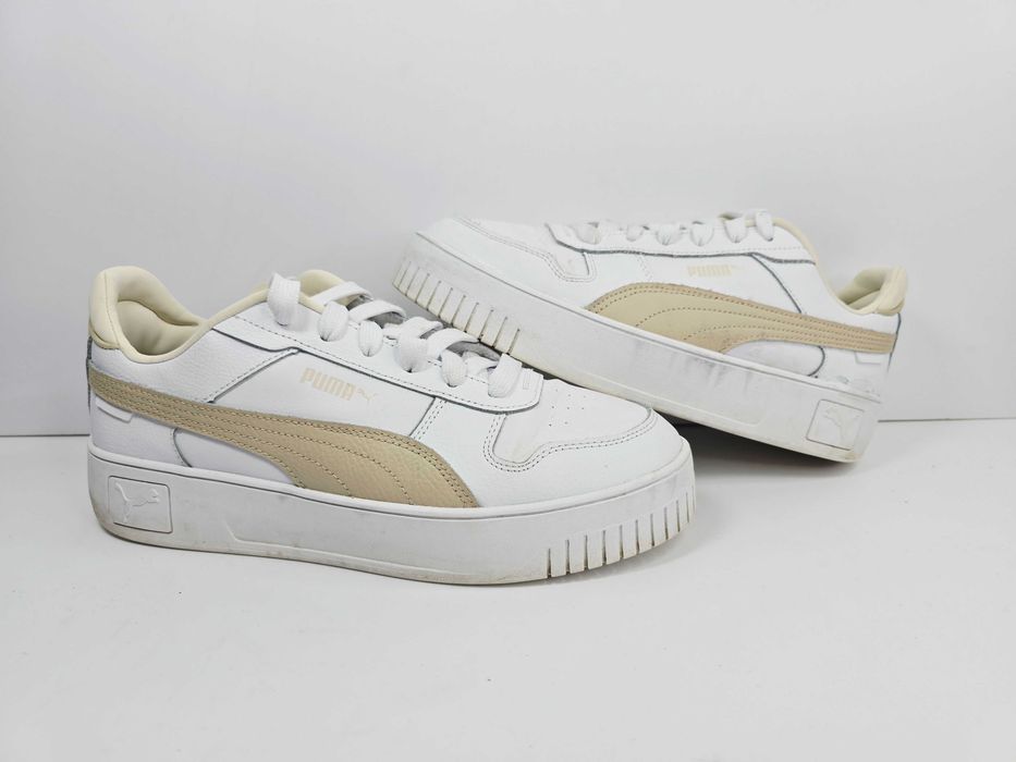 Buty młodzieżowe Puma Carina Street R. 40,5