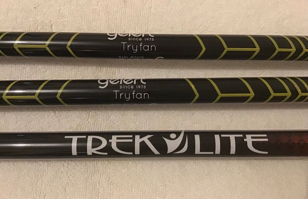 Bastão de caminhada marca yukon