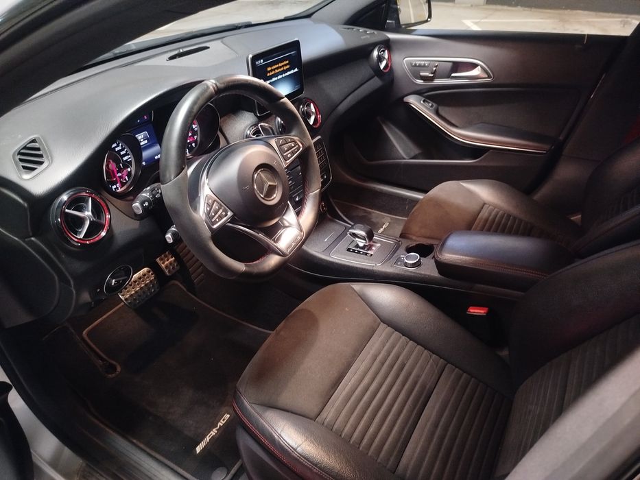 Mercedes-Benz CLA 45 AMG — fotografia 6