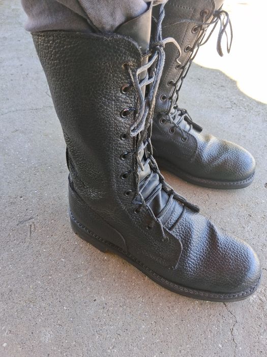 Botas militares originais 40