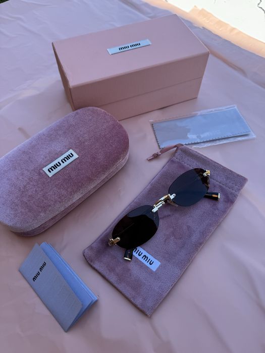 Окуляри Miu Miu