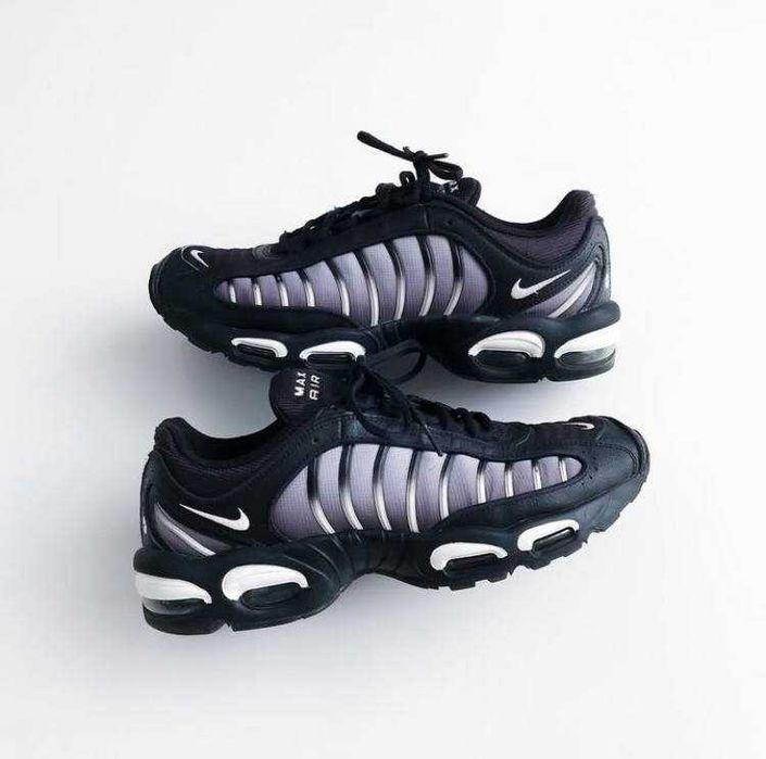 (БЕЗ ПЕРЕДОПЛАТИ)Nike Air Max Tailwind 4 найк аір макс таілвінд чорні