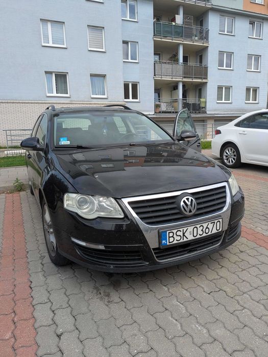 volkswagen passat b6 1.8tsi +Gaz