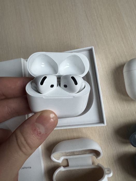 AirPods 4 100% ОРИГІНАЛ