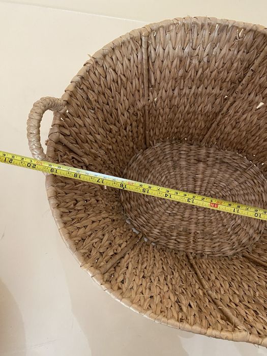 Cesto Rústico 50 cm