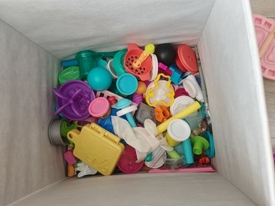 Zestaw Playdoh mix