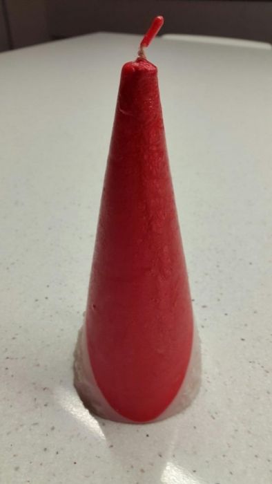 Velas Pai Natal - por estrear