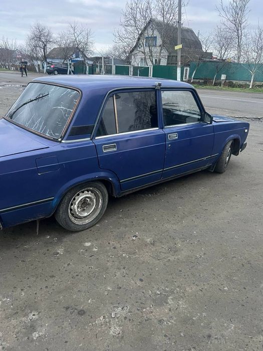 Продам ваз 2107 1,6