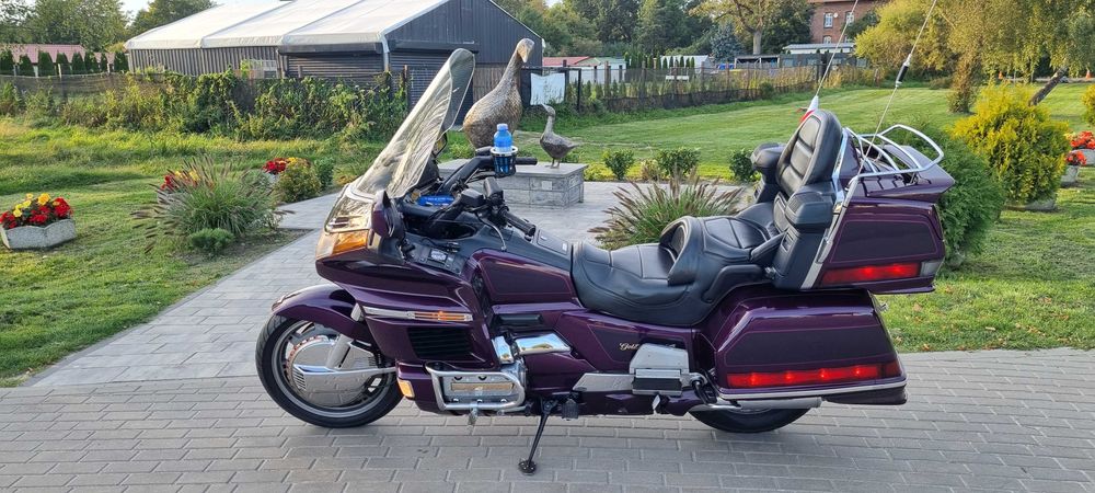 Honda Gold Wing 1500 Jubileuszowa