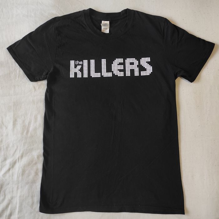Футболки Imagine Dragons, Echo & The Bunnymen, Nirvana, The Killers, Ozzy Osbourne