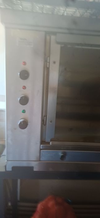 Forno, maquina assar frangos