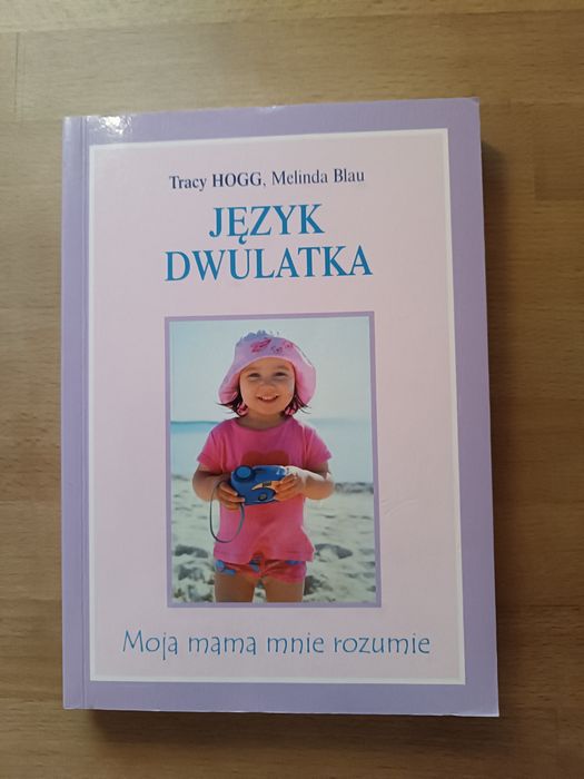 Język dwulatka Tracy Hogg