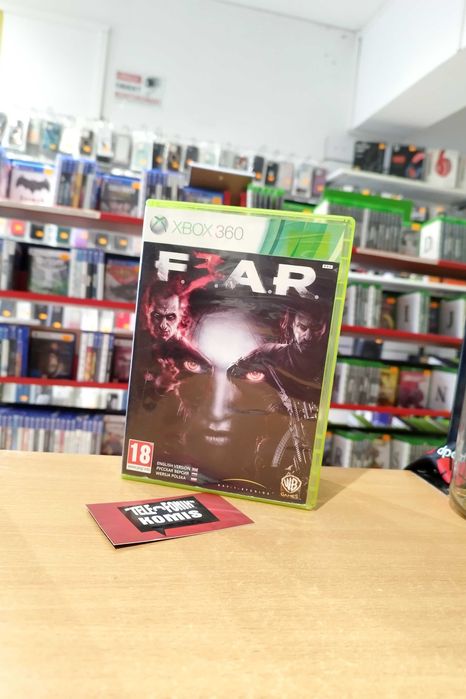 F.E.A.R 3 Xbox 360