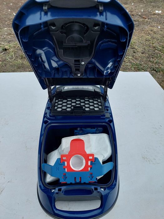 Odkurzacz miele s8340 baza