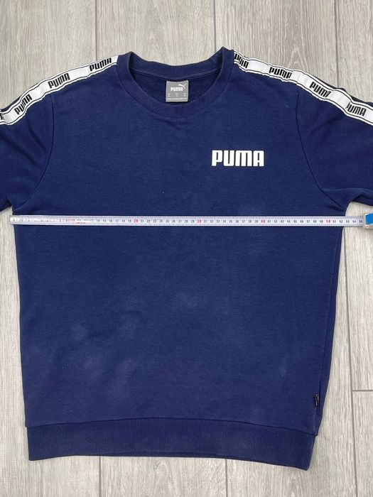 Синяя Кофта Puma