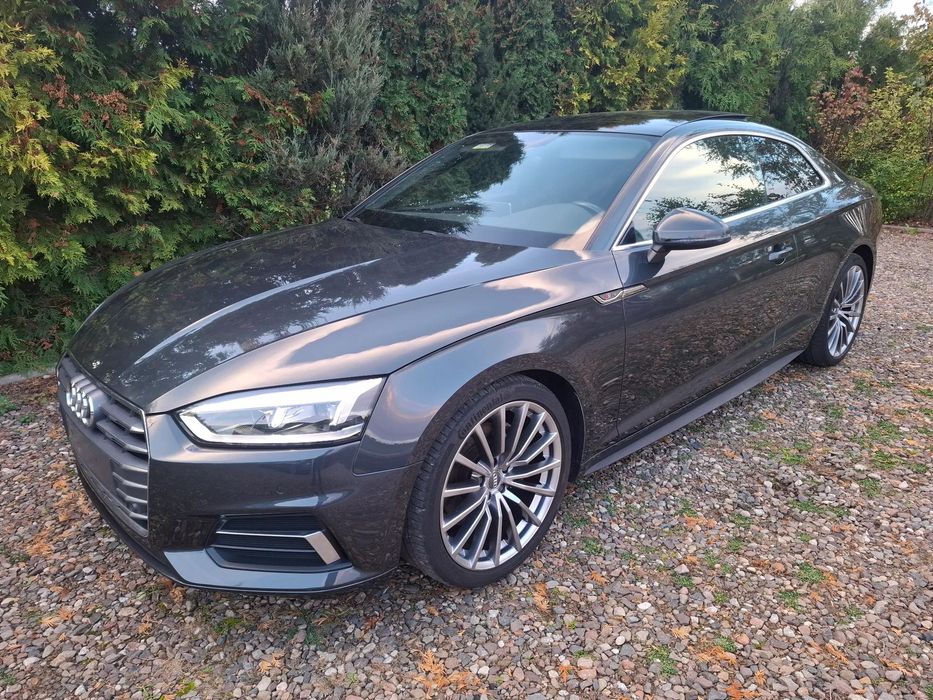 Audi A5 Coupé