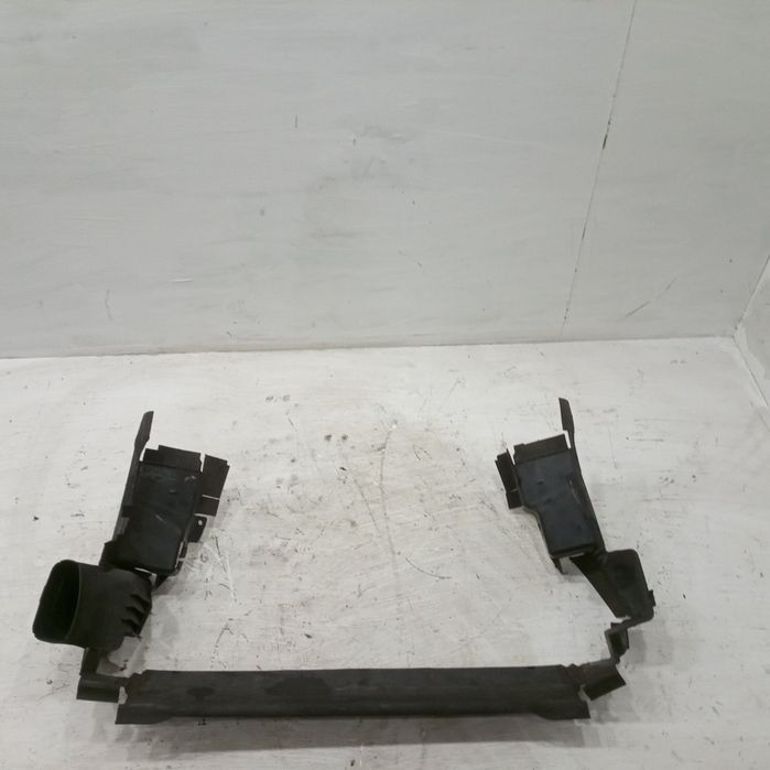 Guia de duto de ar - MERCEDES-BENZ E-Class (W211) | 02 - 09