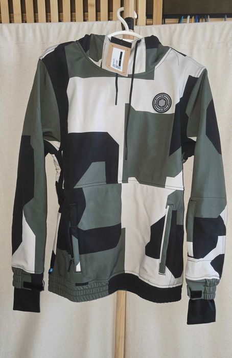 Camisola Snowboard SIROKO