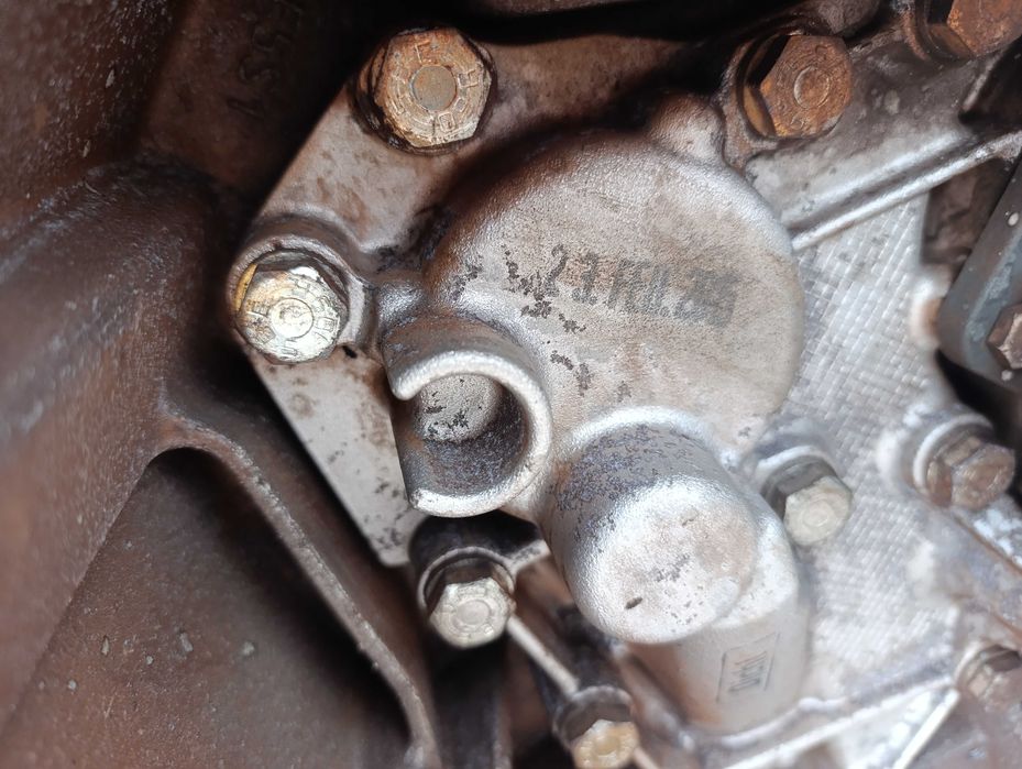 КПП MAN євро 6 ,ZF