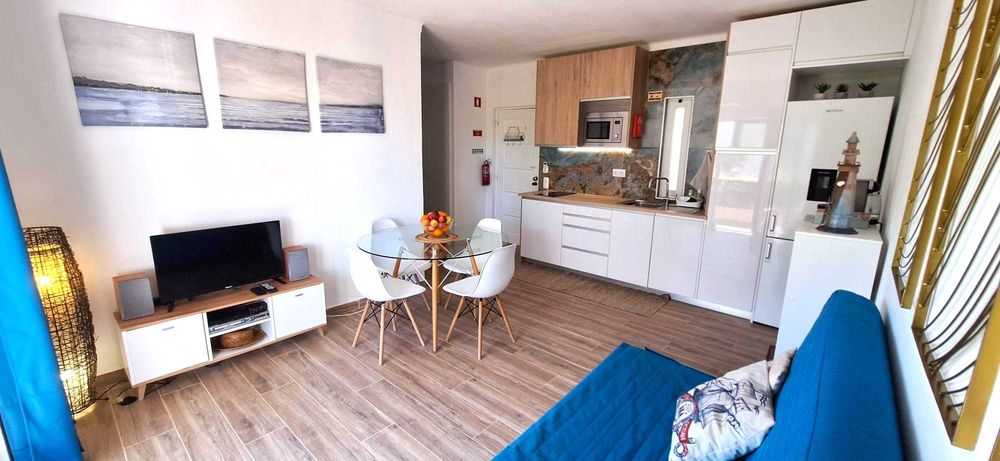 T1+1 para Férias de Verão – Alvor, Algarve