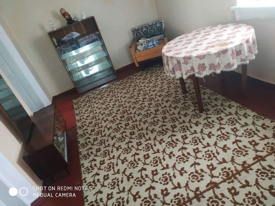 Будинок з великою земельною ділянкою