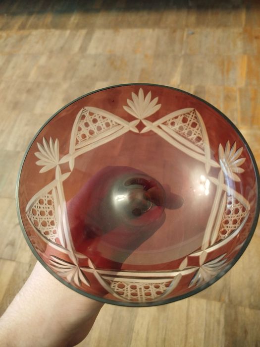 Конфетница цукерниця идеал сервиз