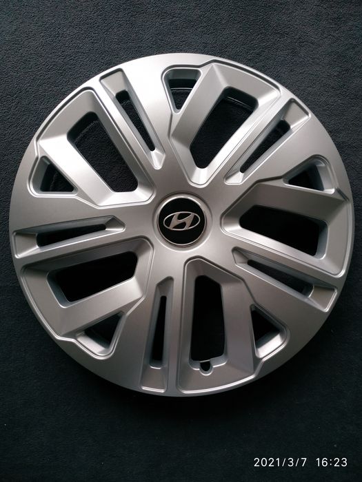 Колпаки Ковпаки на колеса Hyundai Хюндай r15 радиус есть все размеры