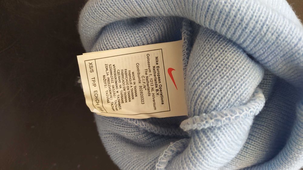 Gorros da NIKE - S e M - (2)64284847754370123