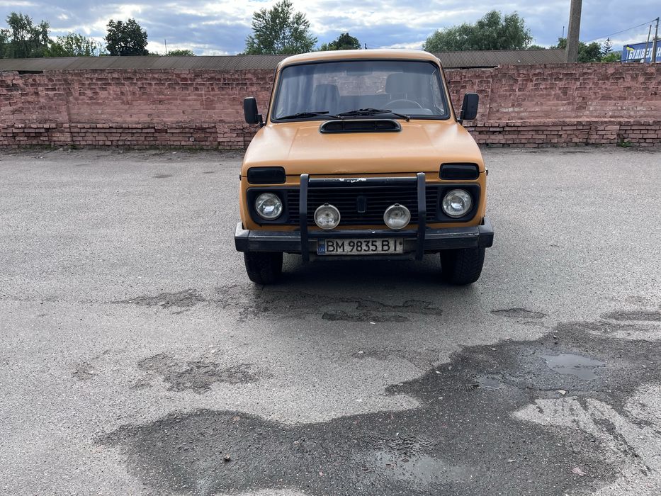 Продам авто  Ваз  2121