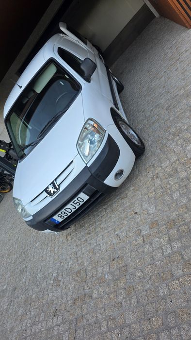 Peugeot partner 1.6 hdi