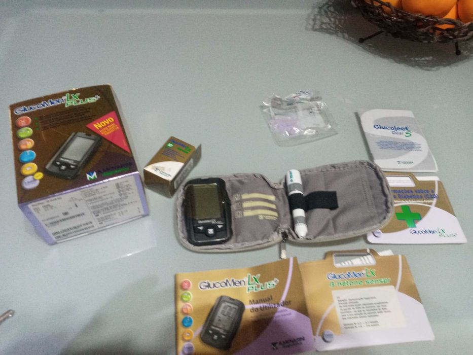 GlucoMen LX Plus Complete64738881321729124