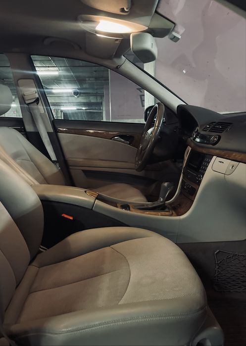 Mercedes e220 cdi