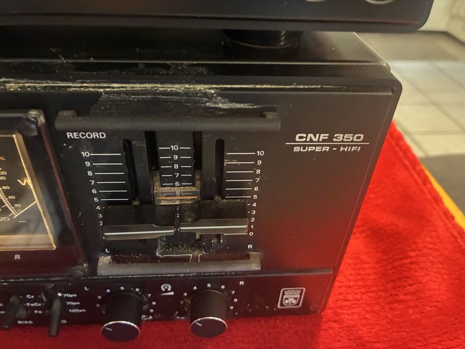 Amplituner Grundig R48 - sprzedam