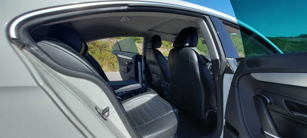 VW Passat CC 2.0 tdi DSG 170cv