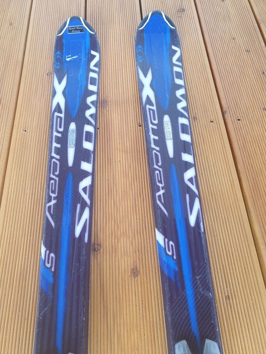 Narty Salomon Aeromax S